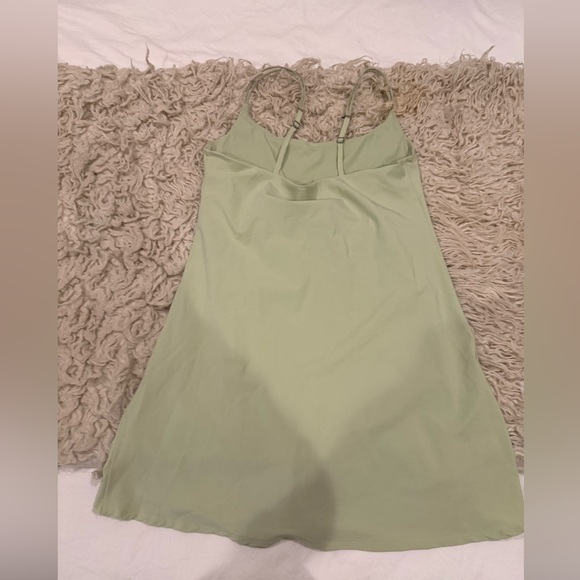 Abercrombie & Fitch Sage Sleeveless dress with shorts - Picture 3 of 4